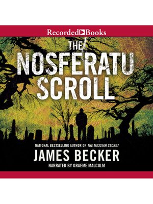 cover image of The Nosferatu Scroll